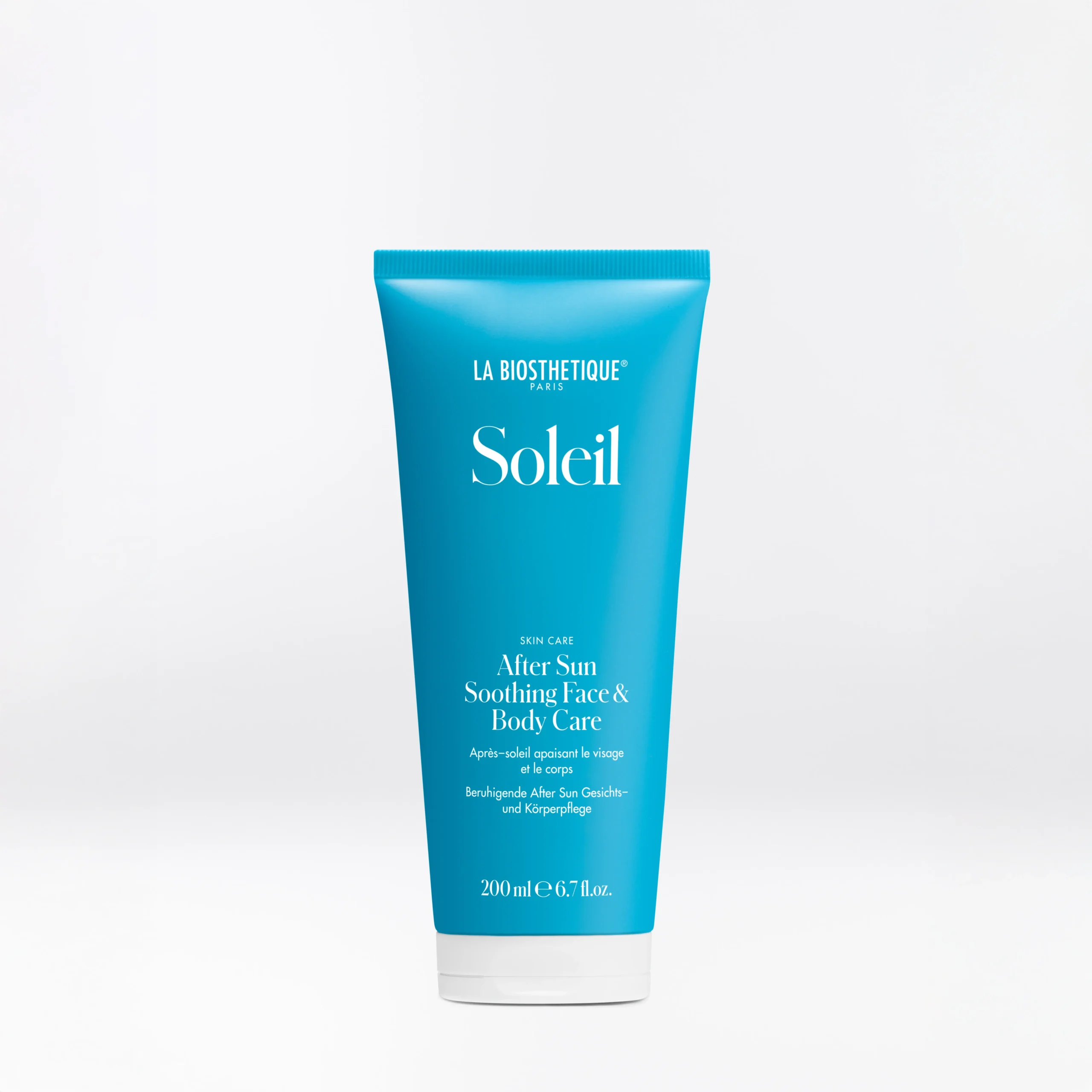 Skin Soleil 002313 After Sun Soothing Face Body Care 200ml C1 25 sRGB 1125 web